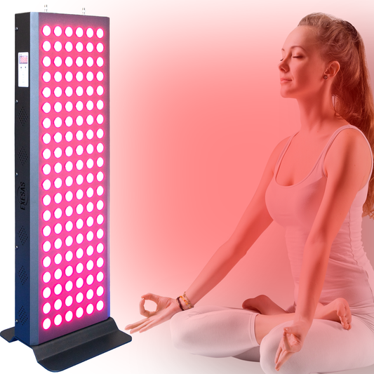 Red Light Therapy for Muscle Recovery