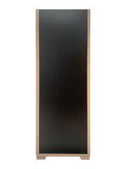 Blisspod | Vienna | Far Infrared Sauna | Canadian Hemlock Very Low EMF | 72.8"H x 35.4"W x 25.6"D | 1 Person