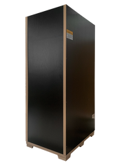 Blisspod | Vienna | Far Infrared Sauna | Canadian Hemlock Very Low EMF | 72.8"H x 35.4"W x 25.6"D | 1 Person