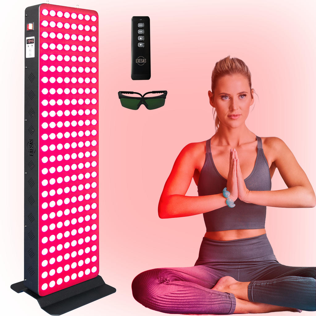 LED光エステ Red Light Therapy Device 1000 Watt | Red Light Therapy Panel