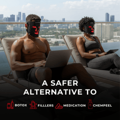 VISO - FDA Certified Red Light Therapy Mask