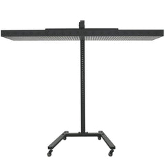 Horizontal  Rolling Stand for EXESAS Red Light Therapy Panels, Compatible only with EXESAS Panels. (Stand Only, Panel Sold Separately)