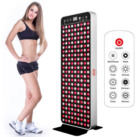 1080-Watt Upgraded  Red Light Therapy Device