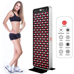 1080-Watt Upgraded  Red Light Therapy Device